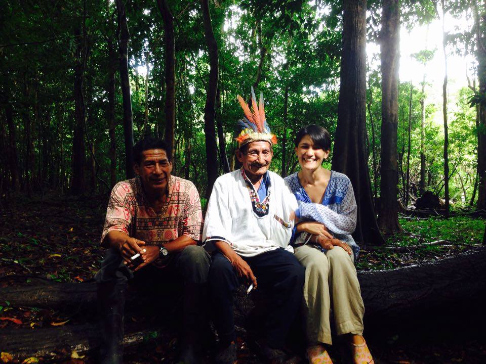 ayahuasca retreats shaman